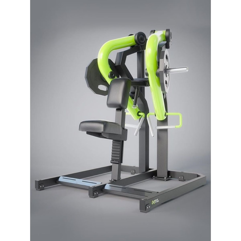 DHZ Fitness - Weight Loaded Low Row
