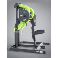 DHZ Fitness - Weight Loaded Low Row