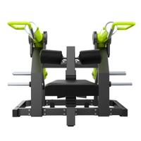 DHZ Fitness - Weight Loaded Seated Dip