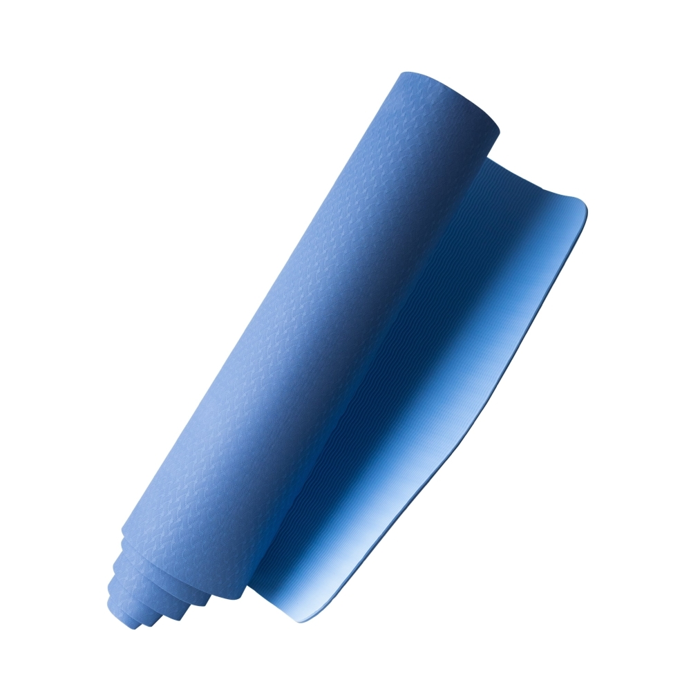 Garner Yoga Mat - Blue