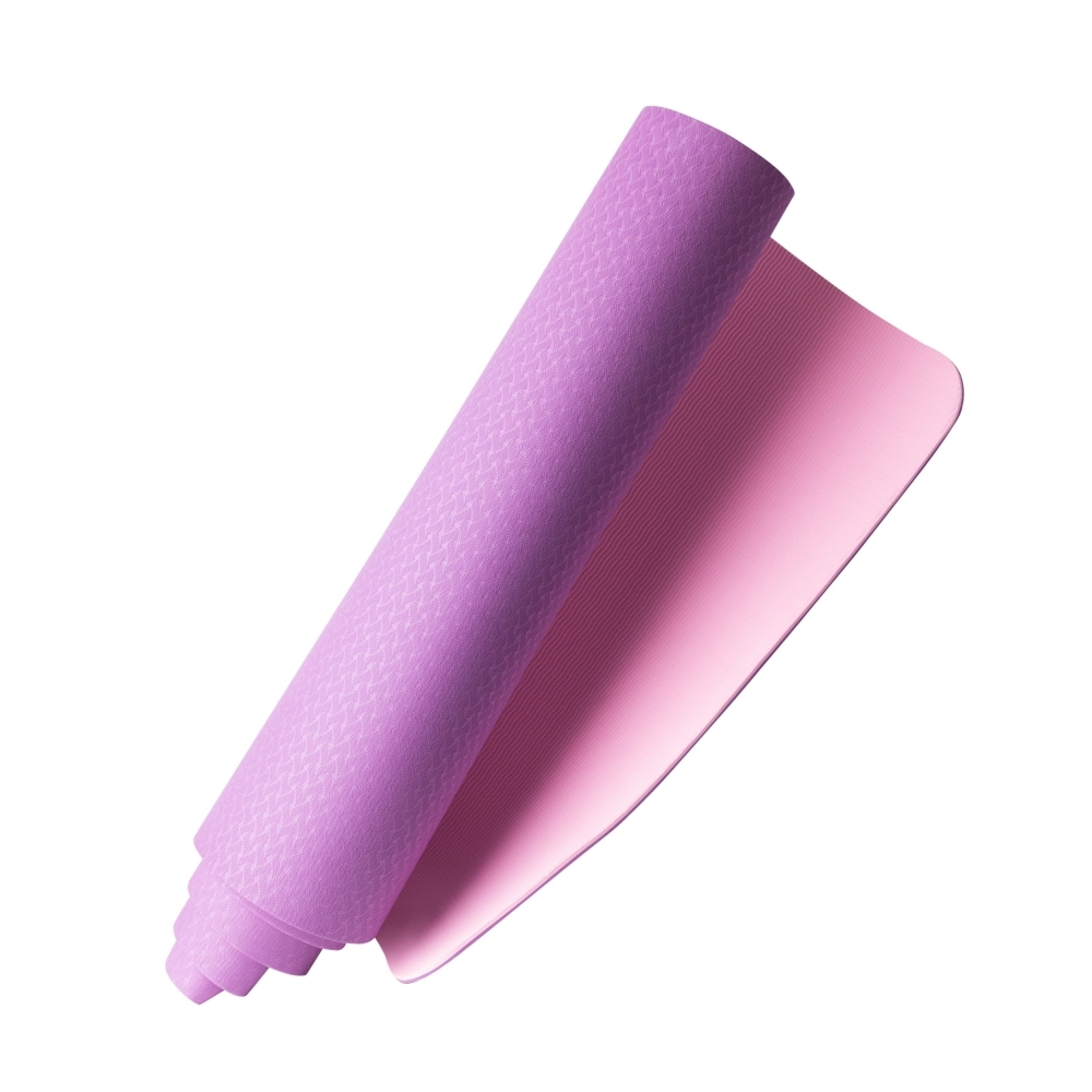 Garner Yoga Mat - Purple