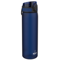 Ion8 Leak Proof Slim Water Bottle BPA Free, 600ml | Navy