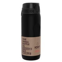 Ion8 Leak Proof Cycling Water Bottle BPA Free, 750ml | Black