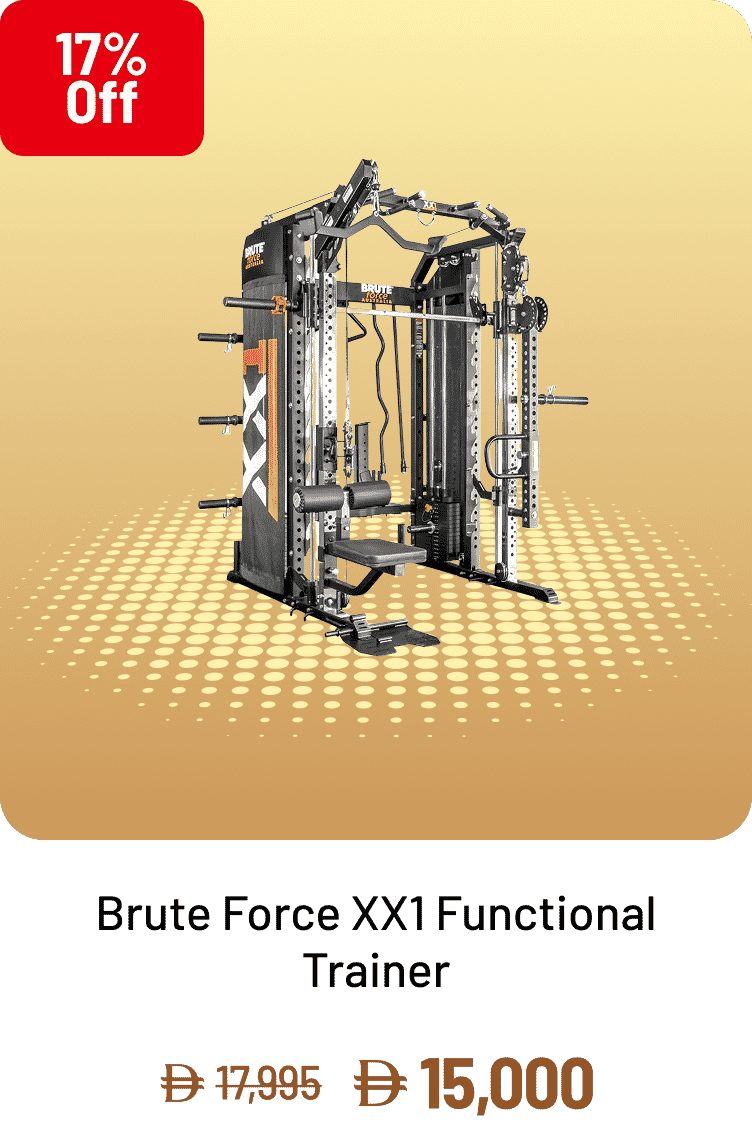 Brute Force XX1 Functional Trainer