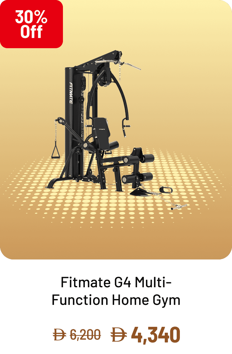 Fitmate G4 Multi-Function Home Gym
