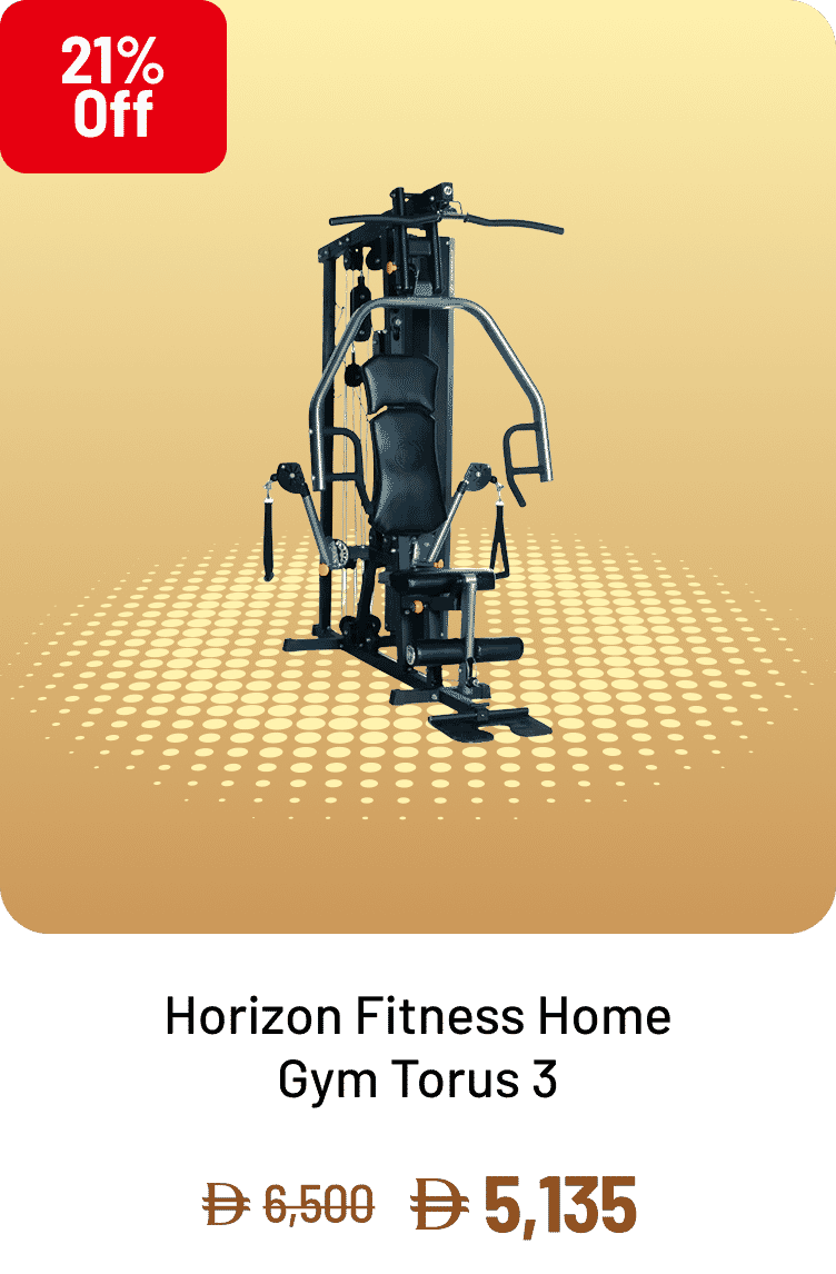 Horizon Fitness Home Gym Torus 3