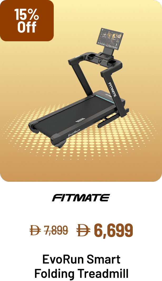 Fitmate EvoRun Treadmill