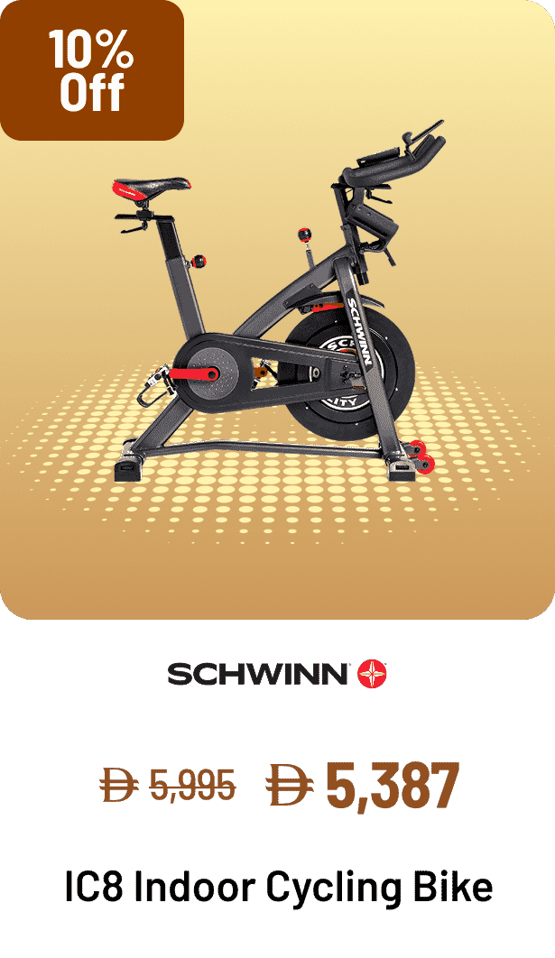 Schwinn IC8 Indoor Cycling Bike