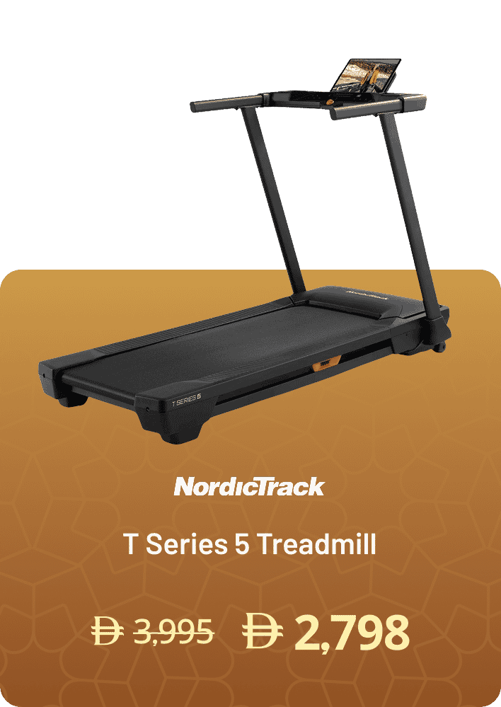 T Series 5 Treadmill