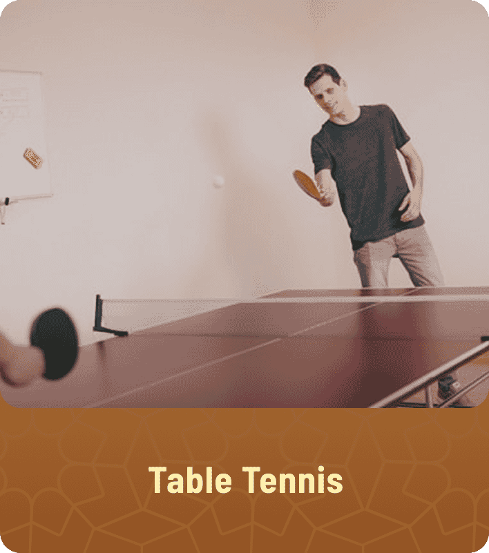 Table Tennis