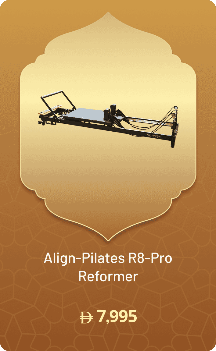 Align-Pilates R8-Pro Reformer