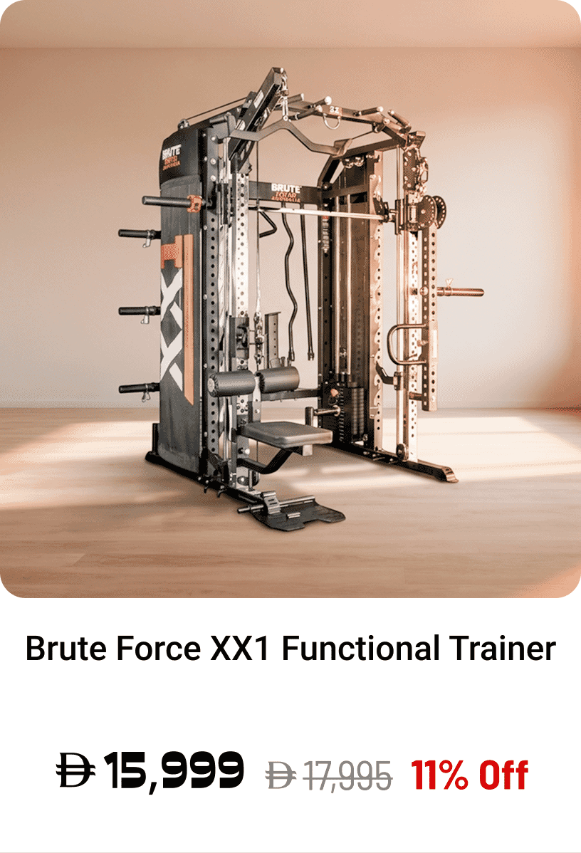Brute Force XX1 Functional Trainer