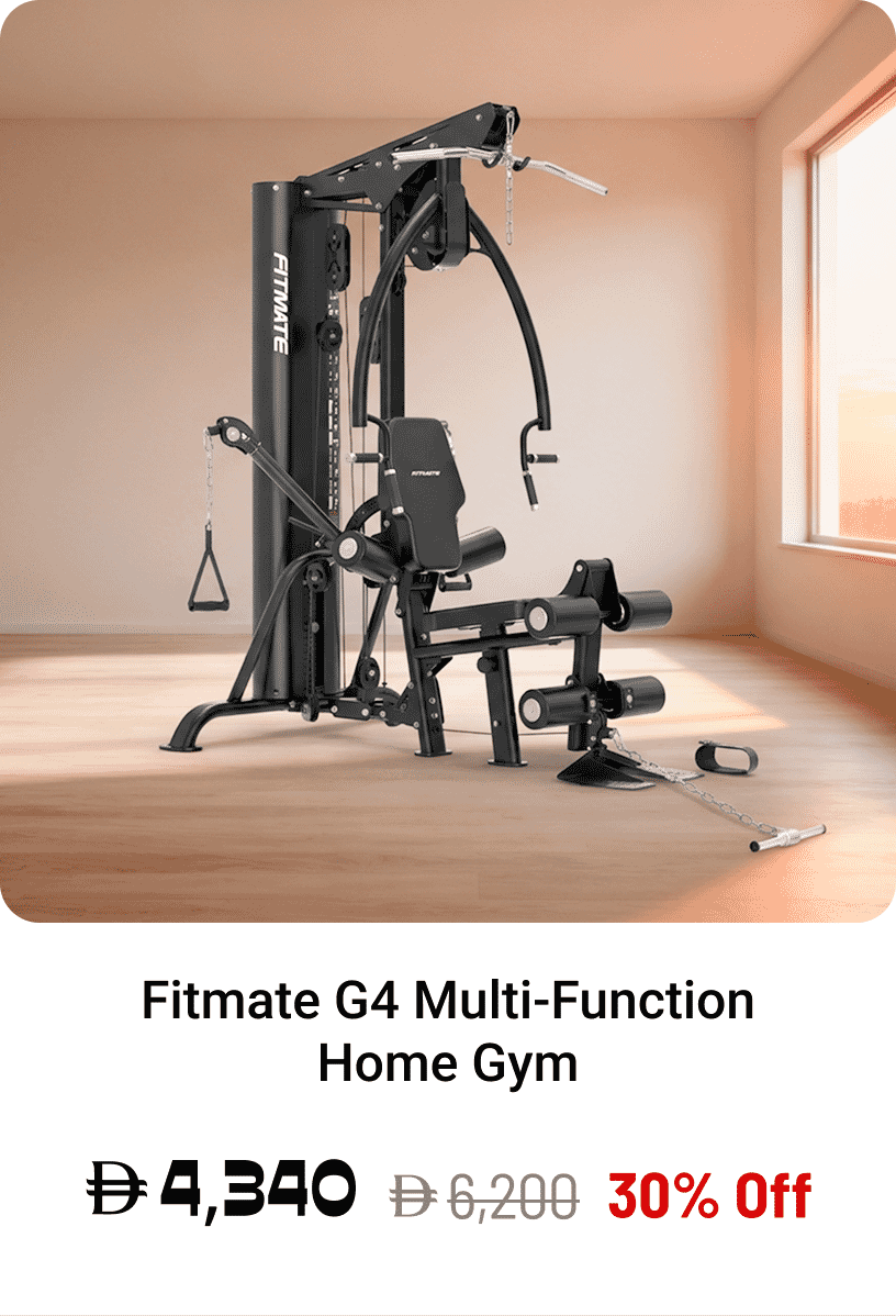 Fitmate G4 Multi-Function Home Gym