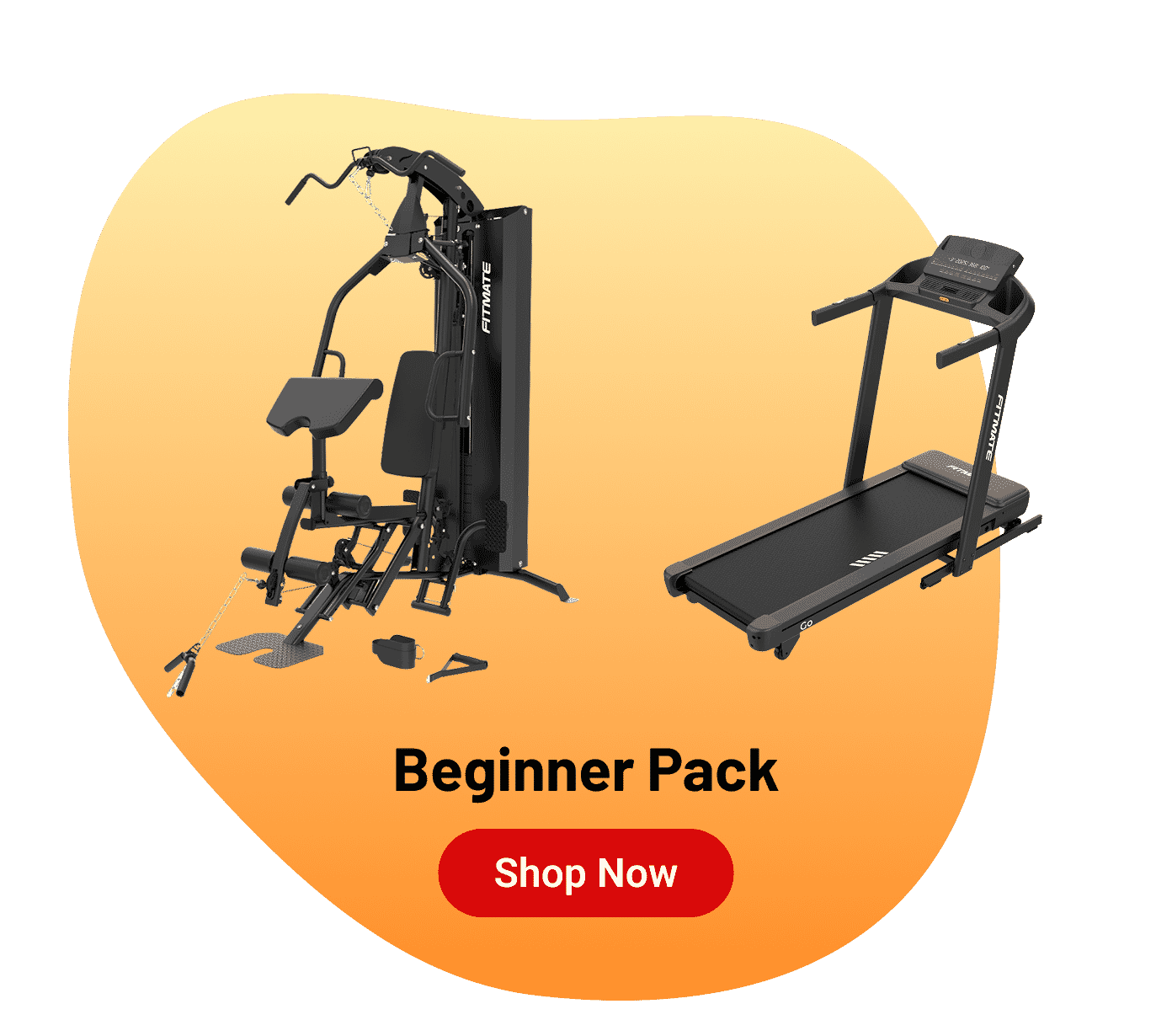 beginner pack