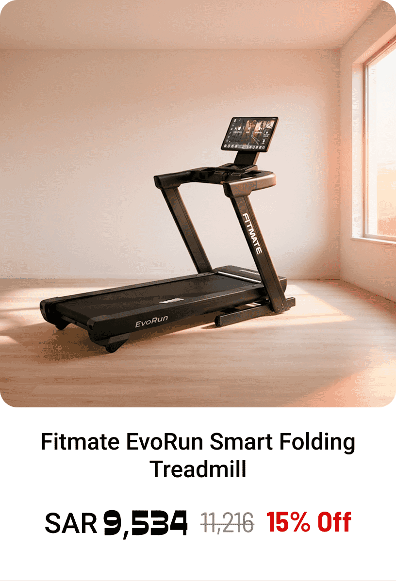 Fitmate EvoRun Treadmill
