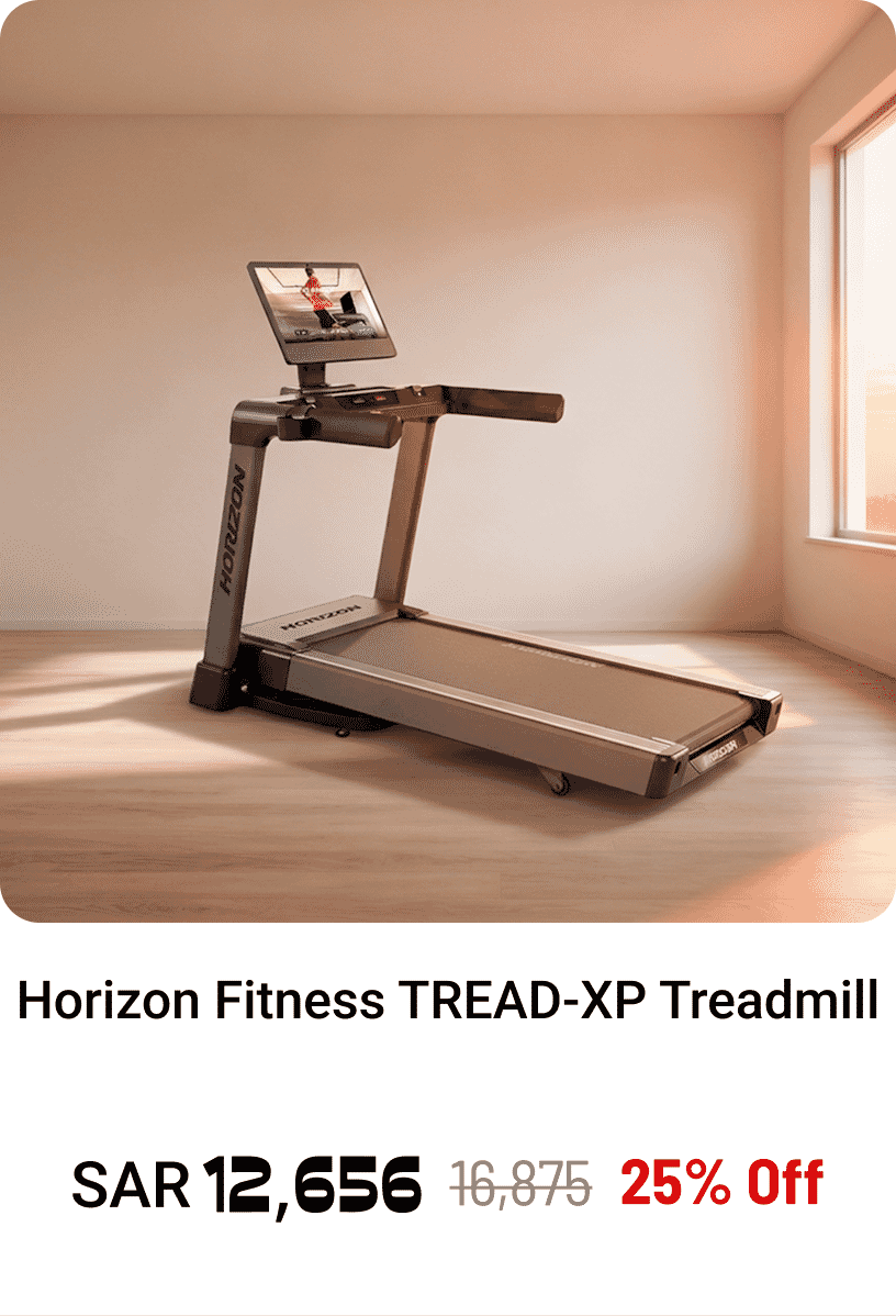 Horizon Fitness TREAD-XP Treadmill