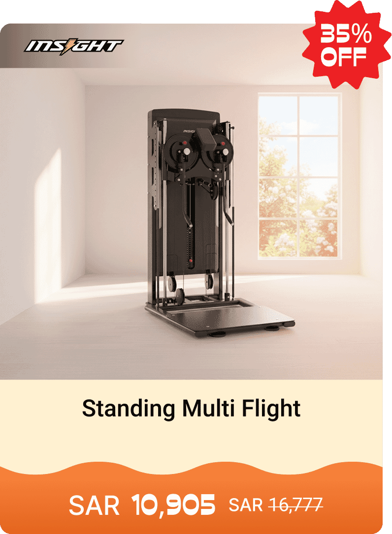 Insight Fitness Standing Multi Flight