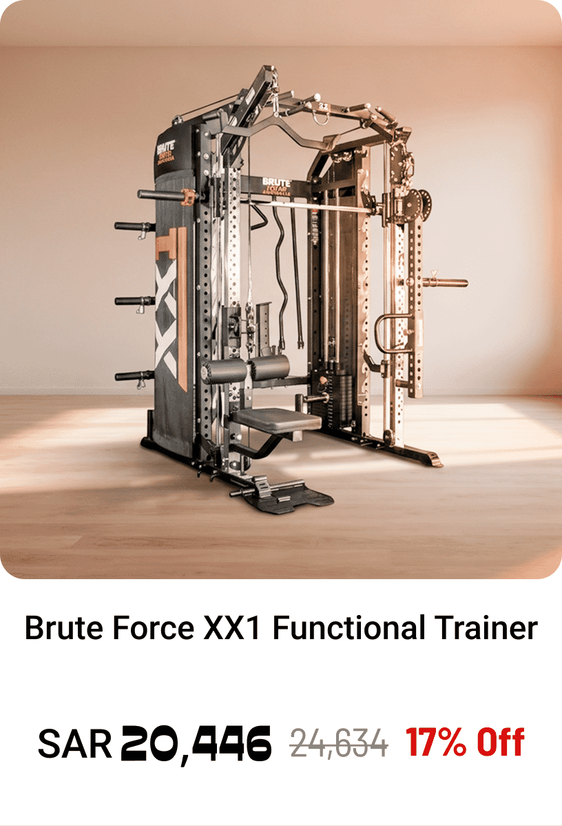Brute Force XX1 Functional Trainer