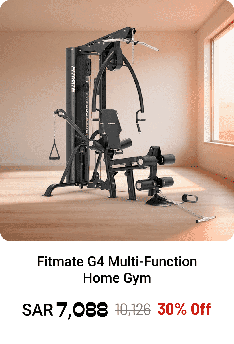 Fitmate G4 Multi-Function Home Gym