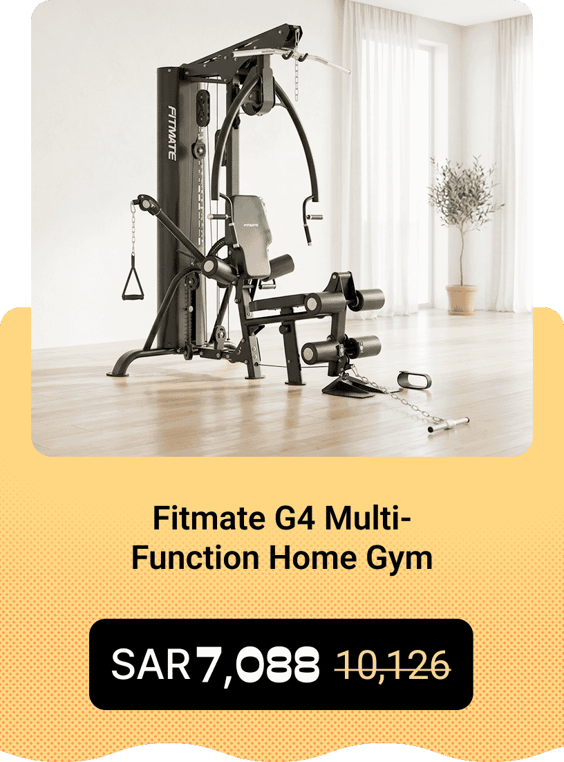 Fitmate G4 Multi-Function Home Gym