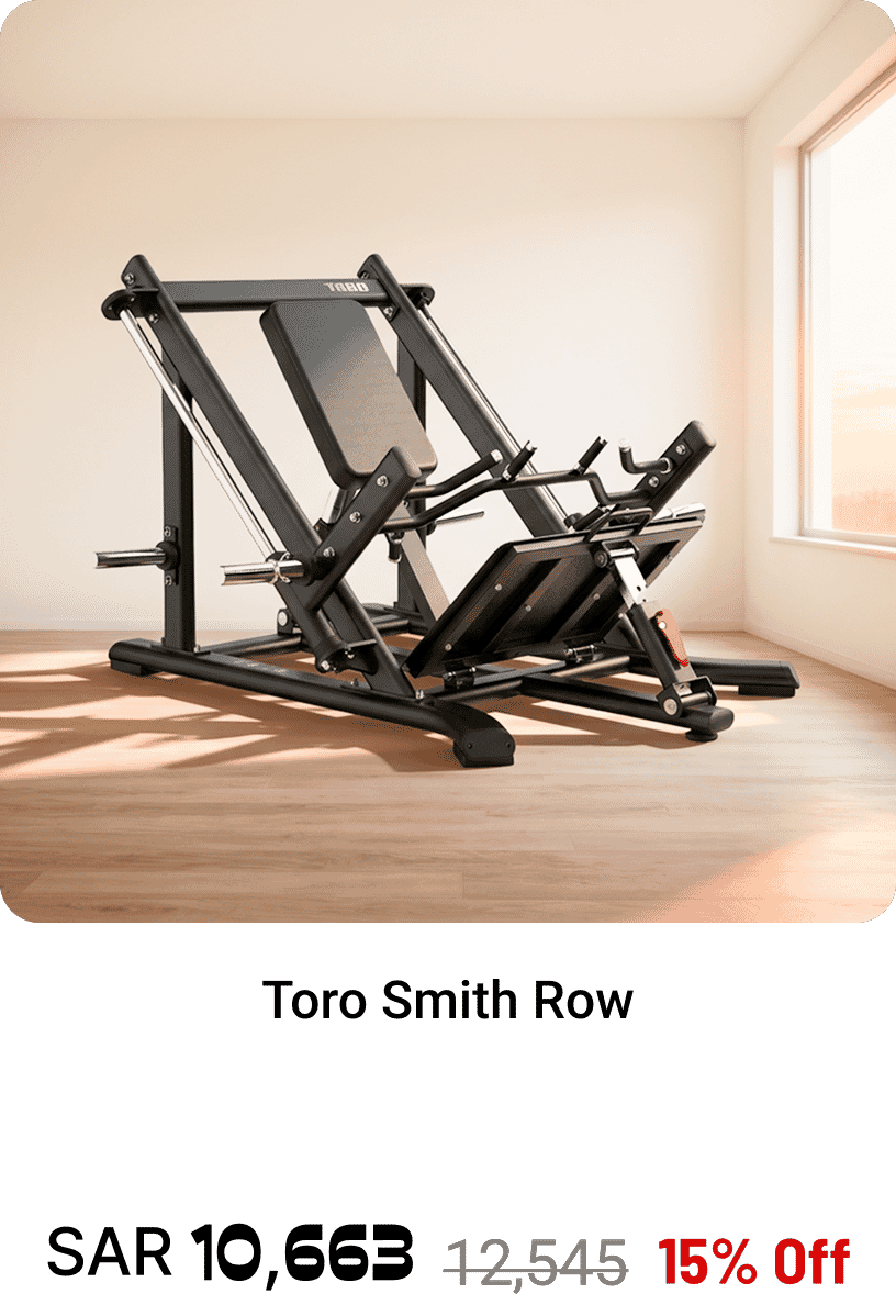 Toro Smith Row