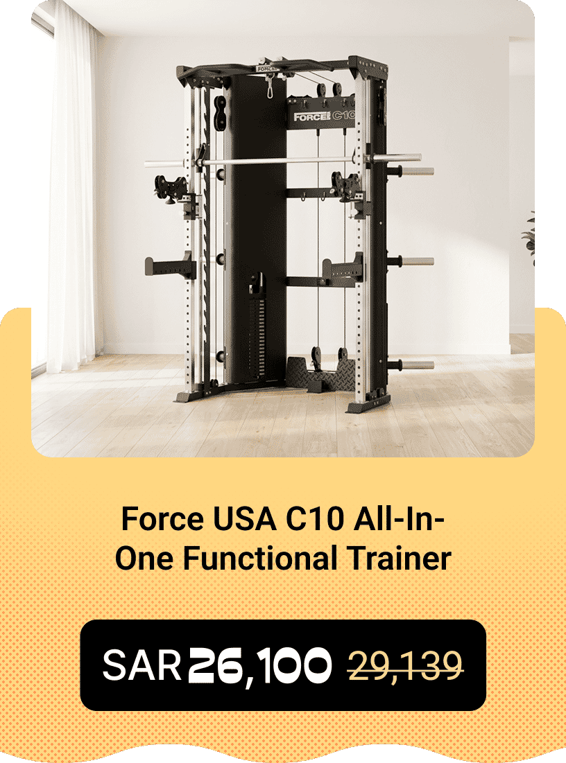 Force USA C10 All-In-One Functional Trainer