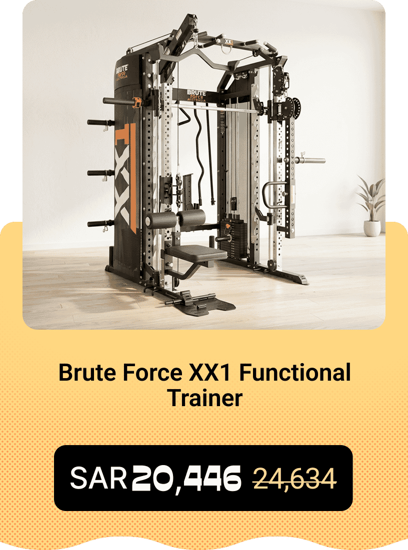 Brute Force XX1 Functional Trainer