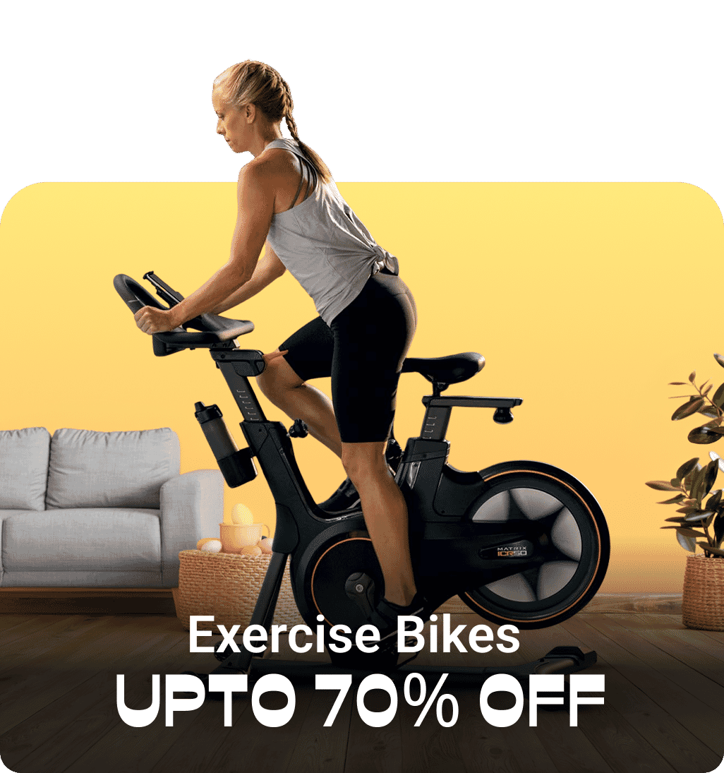 exercise bikes