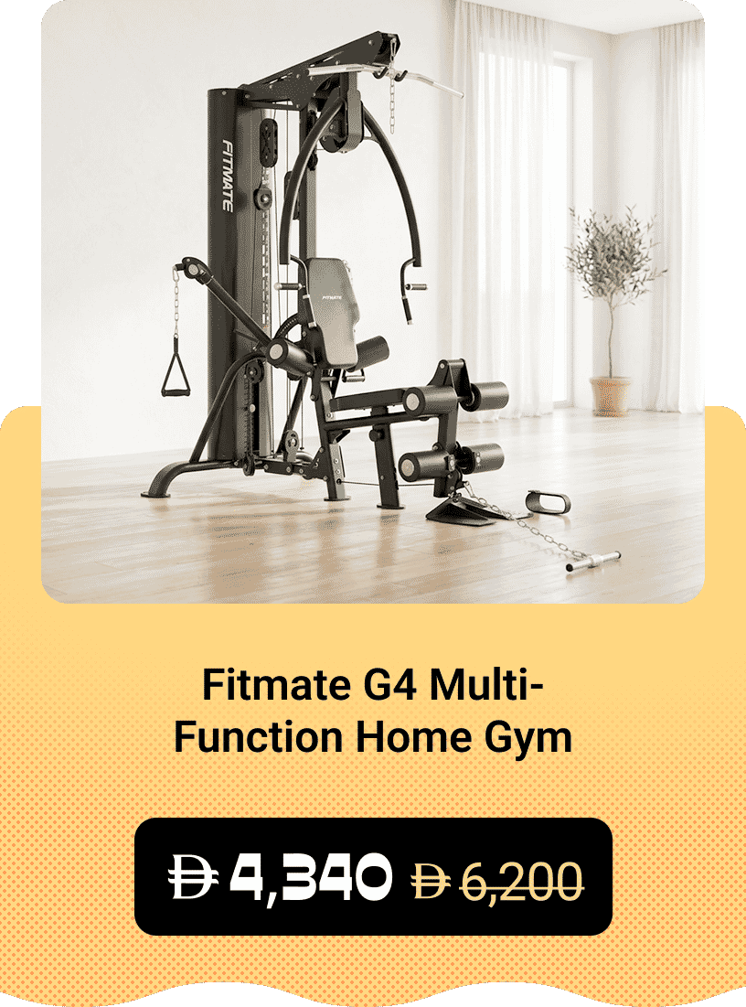 Fitmate G4 Multi-Function Home Gym