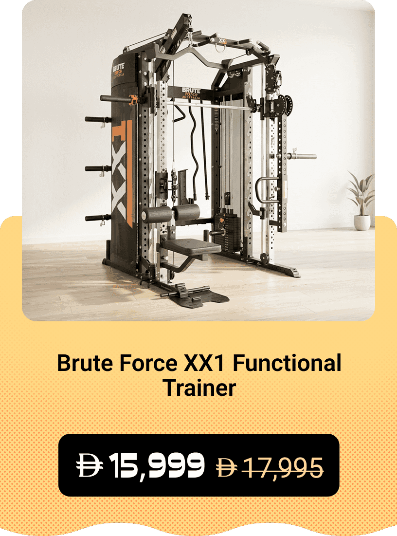 Brute Force XX1 Functional Trainer