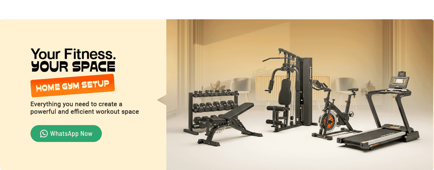 Home Gym Setup