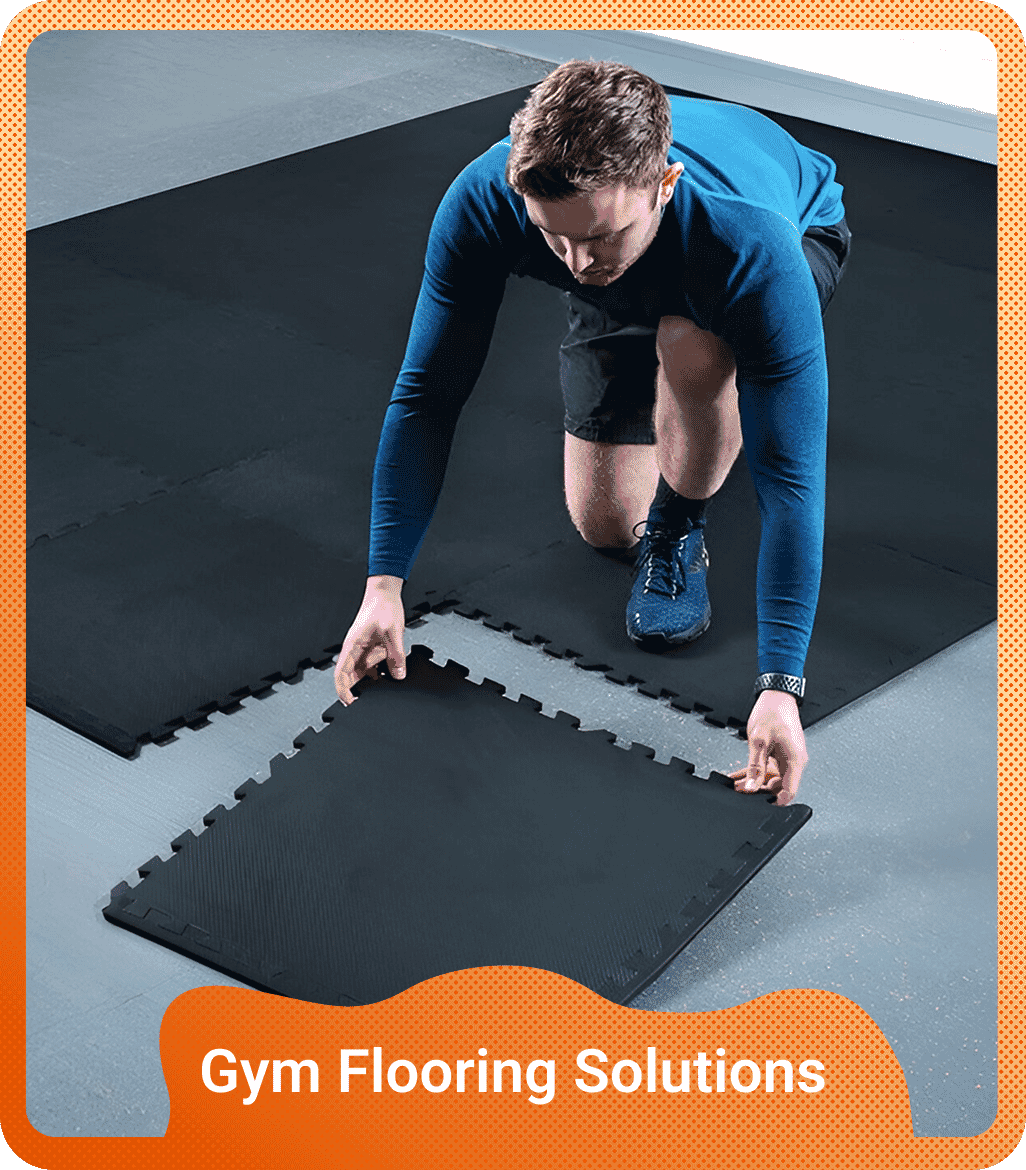 Gym Flooring Solutions