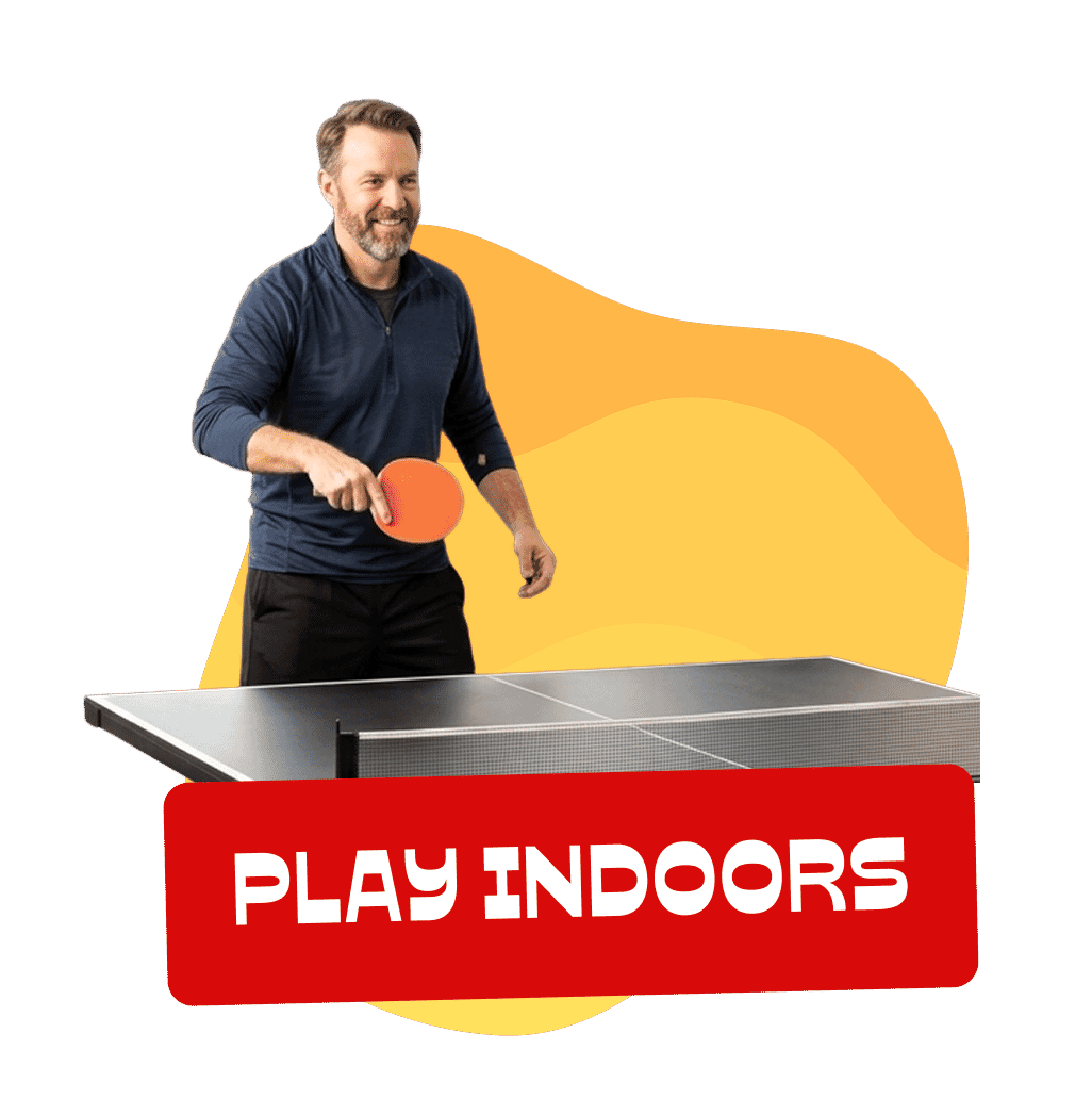 play indoors