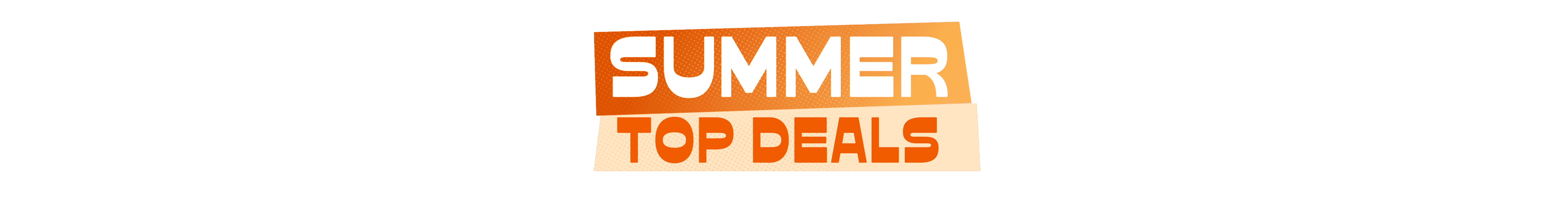summer top deals