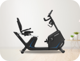 Recumbent Exercise Bikes