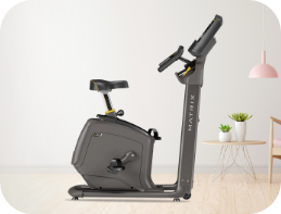 Upright Exercise Bikes