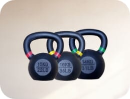 Iron Kettlebells