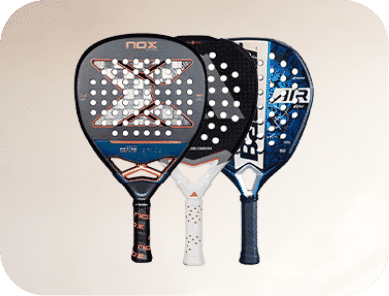 Padel Rackets