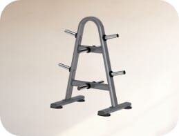 Weight Plate Storage Racks