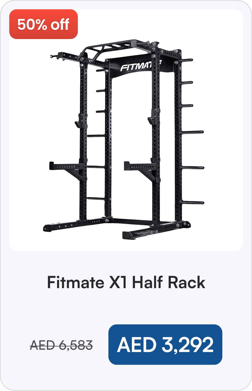 Fitmate X1 Half Rack
