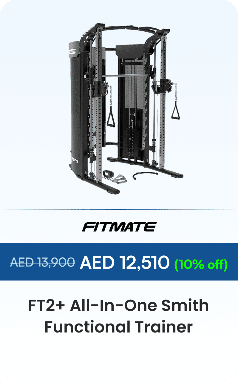 Fitmate FT2+ All-In-One Smith Functional Trainer