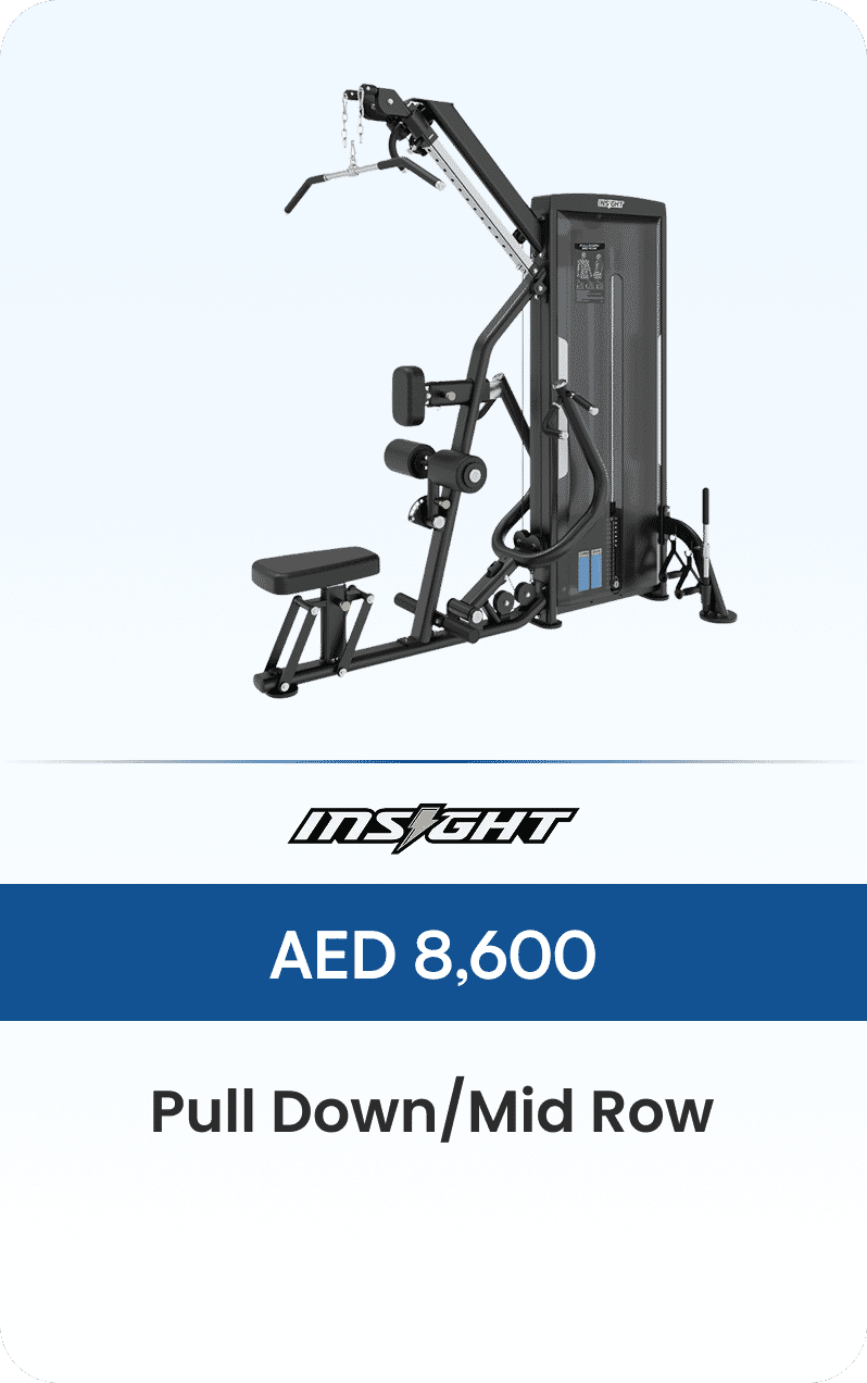 Insight Fitness Hip Thruster