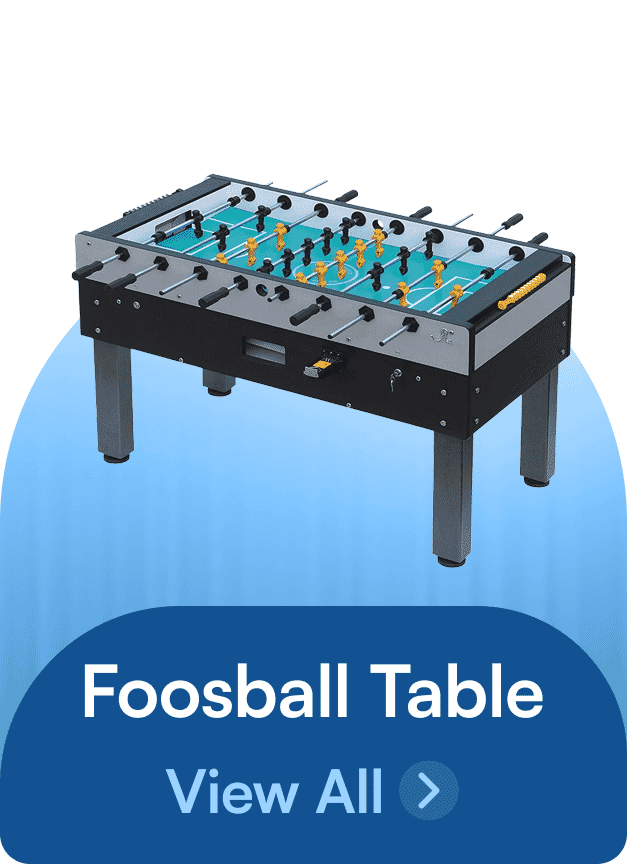 Foosball table