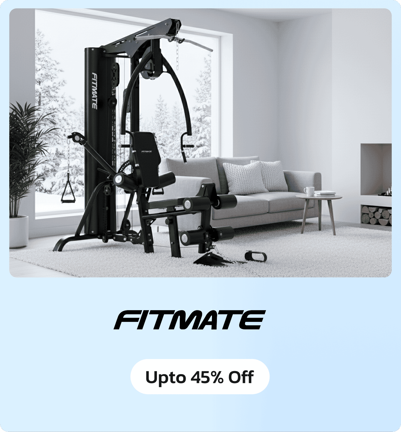 Fitmate Brand