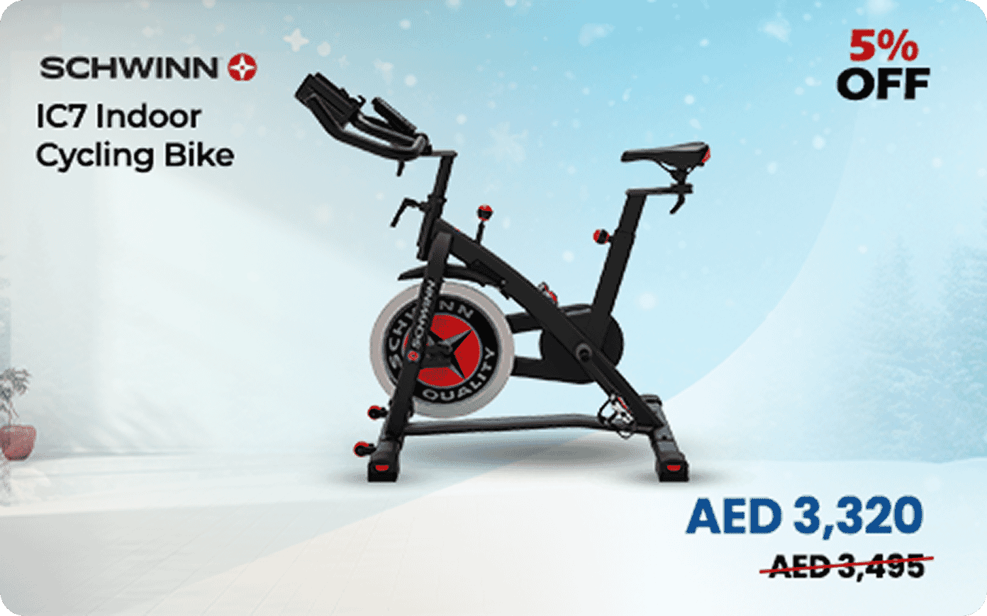 Schwinn IC7 Indoor Cycling Bike